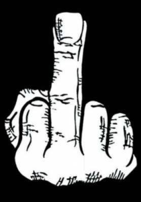 fuck  you